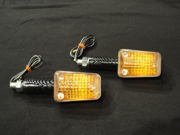 Access Minibl. Long Arm Carbo/Clear E-MÄ