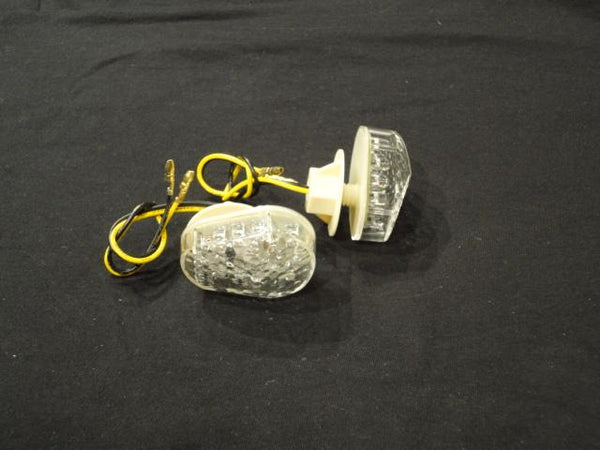 Acessar o kåpbl.led suzuki claro e-marked