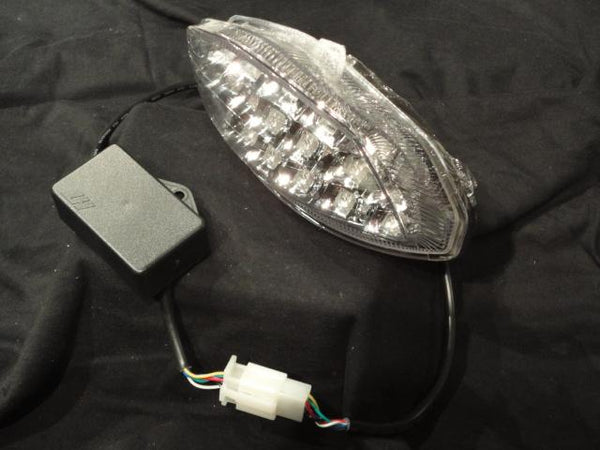 Access Bakery LED GSXR1000 06-08 INB. Pisca -pisca