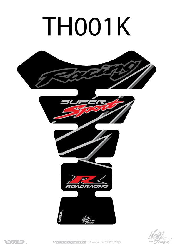 Black-universais de proteção de tanques