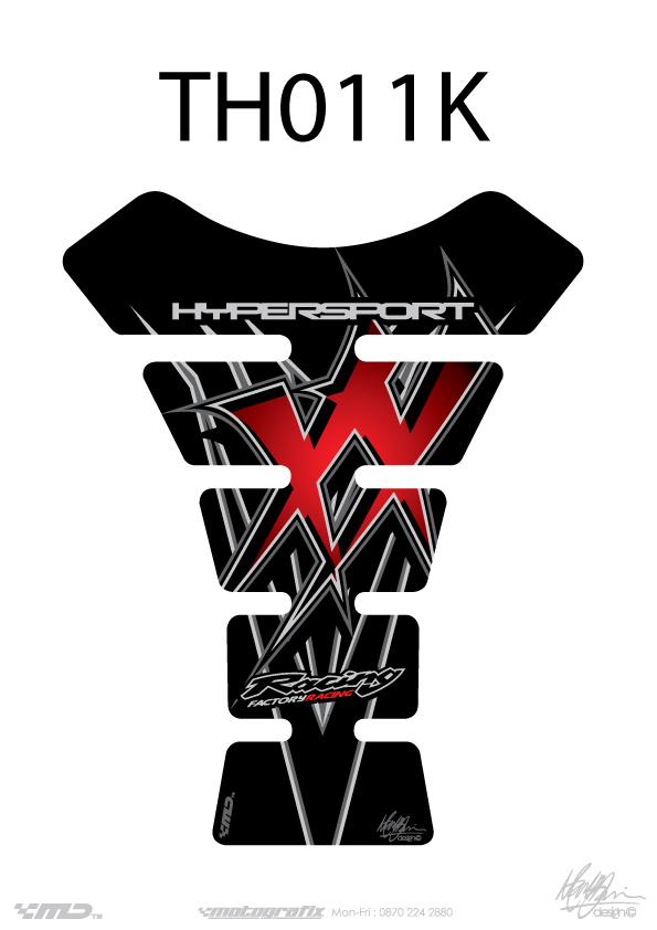 Black-universais de proteção de tanques