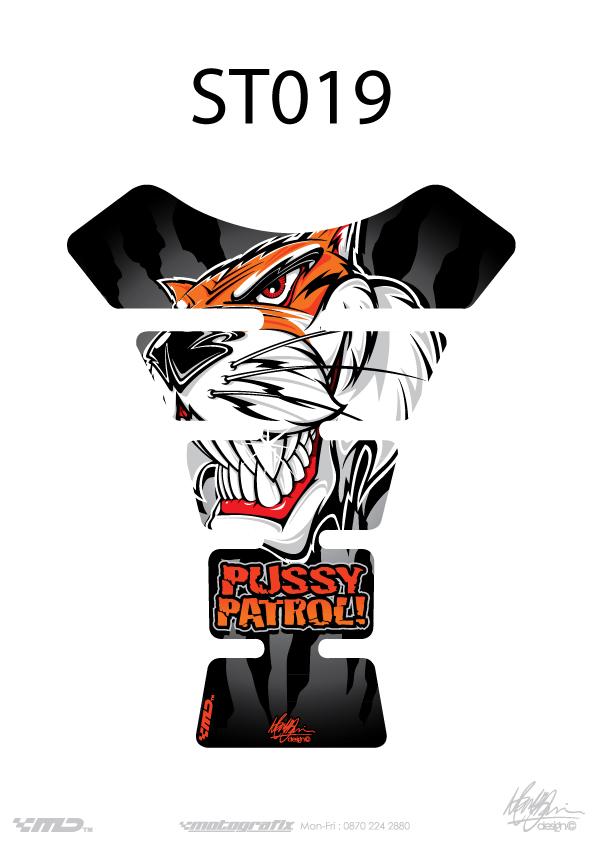 Black-universais de proteção de tanques