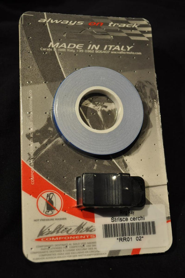 Call Ray Wheel Adesive Band Blue