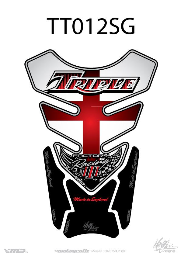 Proteção ao tanque Quadra-Universal St George