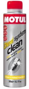 Motul Diesel System Limpe 0,3 L (12pcs/papelão)