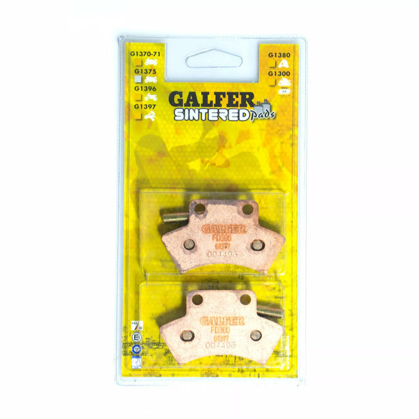 Galfer Brake Pad Sinterned ATV FD300G1397