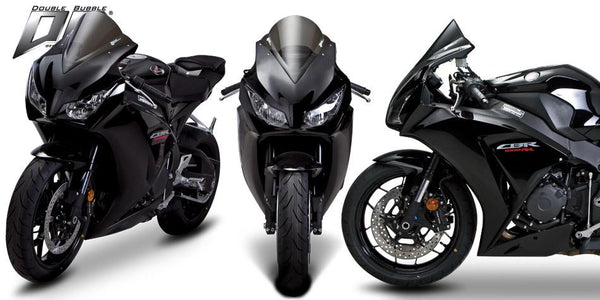 Zg db kåpglas fumaça leve cbr 1000 rr / abs 12-16