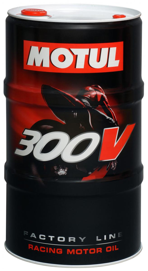 Motul 300v 4t Factory Line 10W-40 60 L