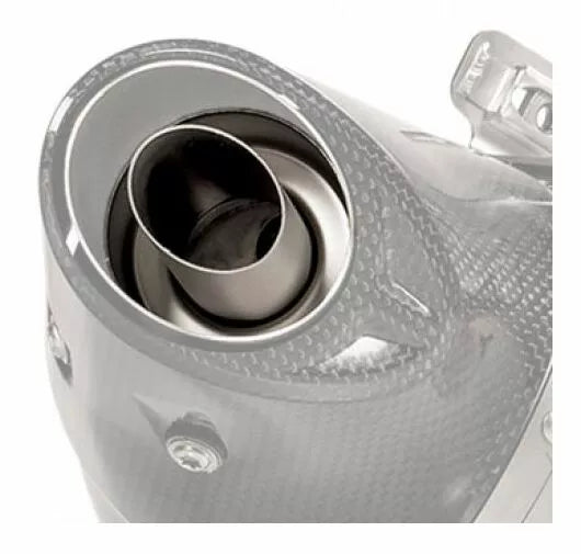 Amamper de ruído Akrapovic 290 V-TUV290