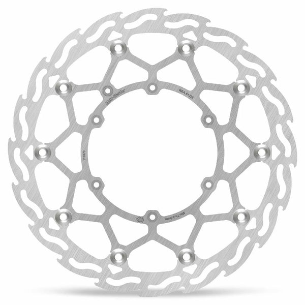 Moto-mestre de freio Disco Flame Street SM FR 111079