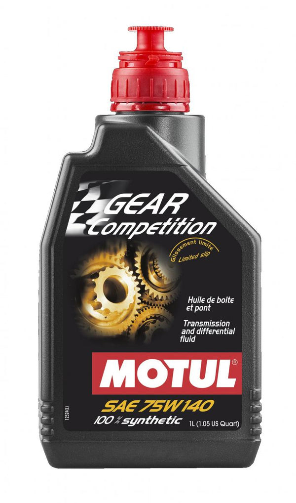 Motul Gear Comp 75W140 1L (12pcs/papelão)