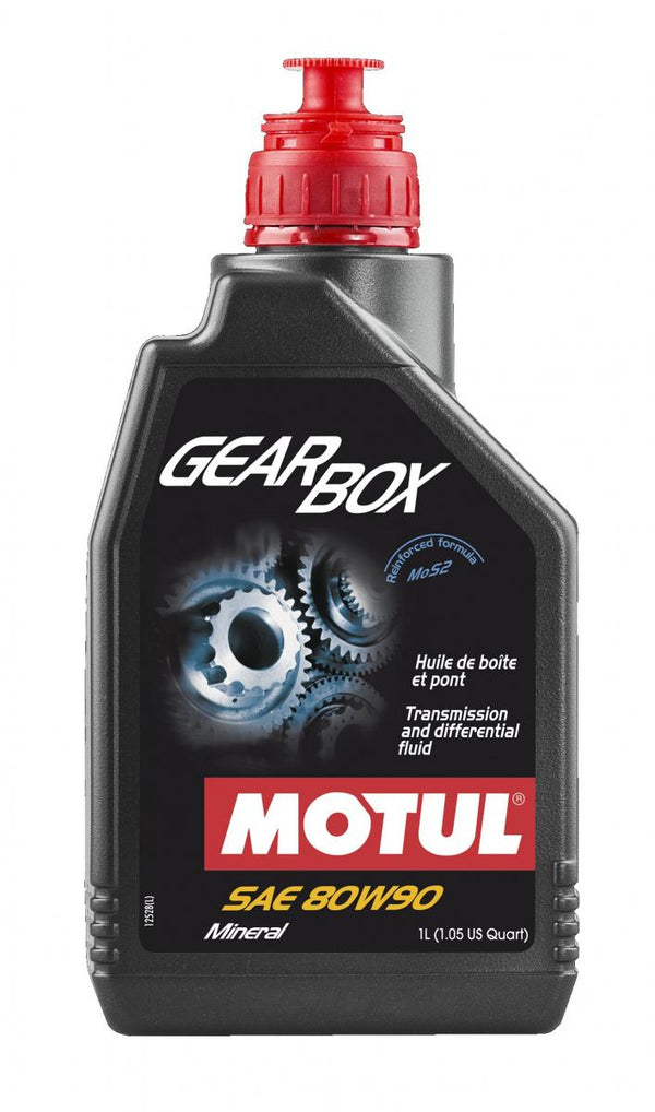 Motul Gearbox 80W90 1L (12pcs/papelão)