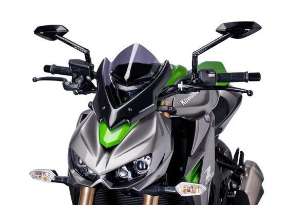 Windscreen New Generation Sport Z1000 14-18 c/d.