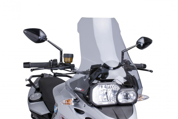 Nova tela de geração BMW F700GS 12-17 c/fumaça leve