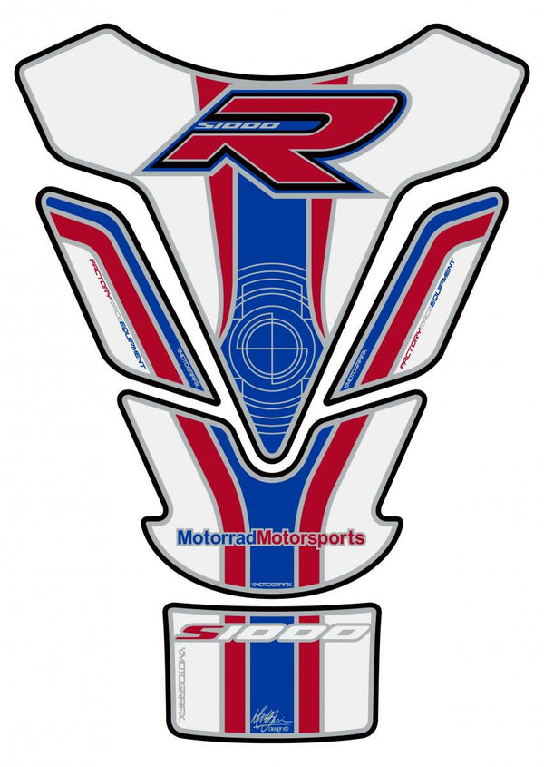 Proteção ao tanque 2014 15 16 S1000R Motorsport