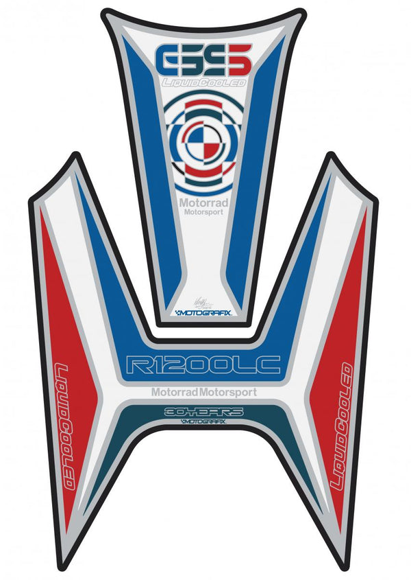 Proteção ao tanque 2013-16 R1200GS Motorsport