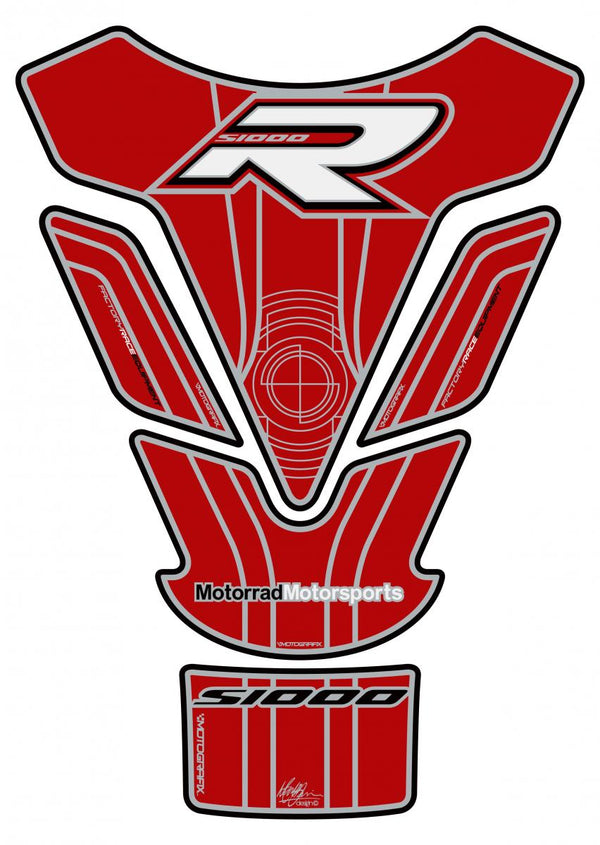 Proteção ao tanque 2014 15 16 S1000R RED