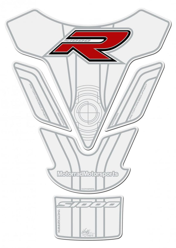 Proteção ao tanque 2014 15 16 S1000R White