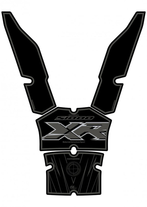 Proteção ao tanque 2017 S1000XR Black