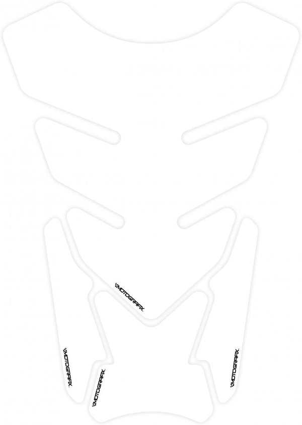 Proteção de tanques transparente quadra-universal