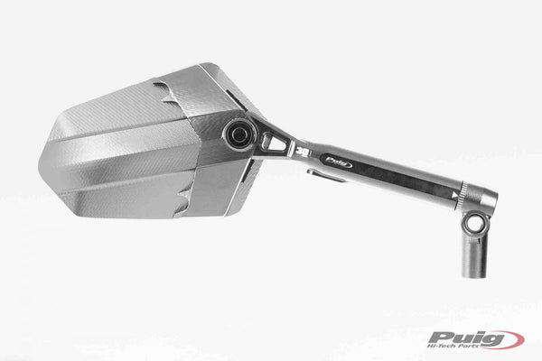 Mod espelho traseiro. Homólogo do Explorer. C/ALU-ALU DIREITO