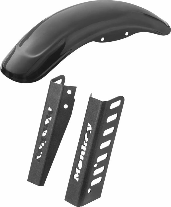 C-Racer Frente Fender Street Black FF-FG-HM-B