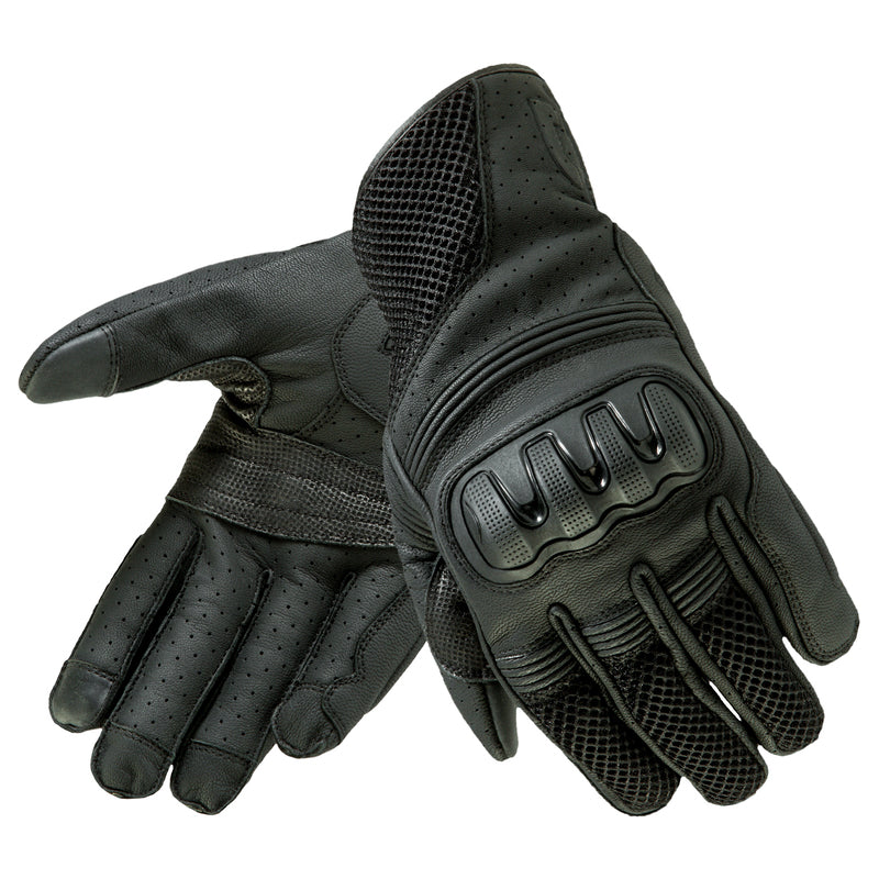 OZONE MC-GLOVES Town II Black