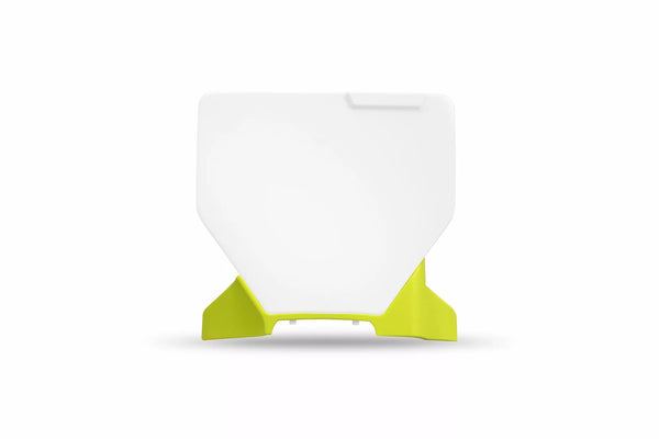 Placa de número frontal de UFO TC/FC 23-25 ​​HU04324@999D