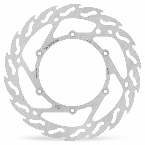 MOTO-MASTER BREAÇÃO DISCO DO DISCO DO FRONTE 110623