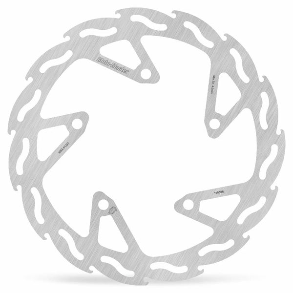 MOTO-MASTER BREAÇÃO DISCO DO DISCO DO FRONTE 110596