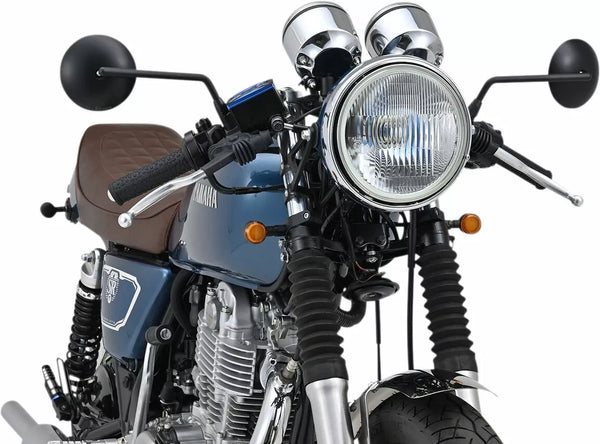 Daytona D-M-Mirror-9 Rod Abs+Aço Par 89815