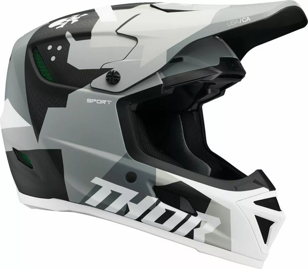 Thor Helmet Reflex Sport CBN BRAVE 0110-8757