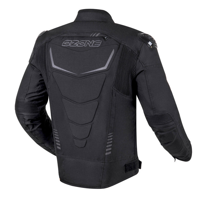 Ozônio Têxtil MC-Jacket Pulse Black