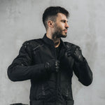 Ozônio Têxtil MC-Jacket Pulse Black (cópia)