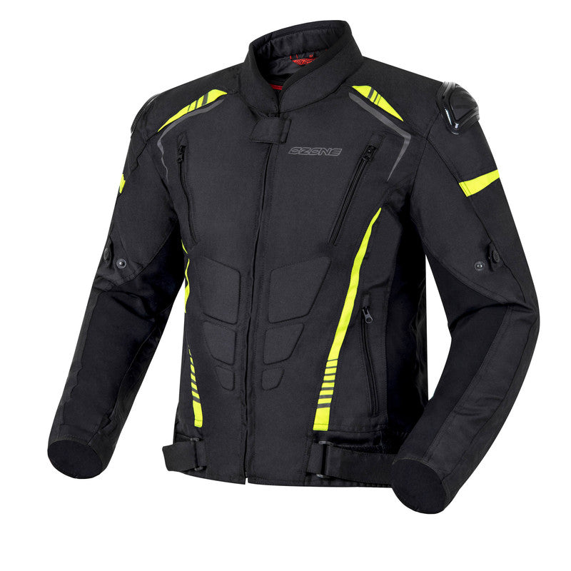 Ozônio Têxtil MC-Jacket Pulse Black (cópia)