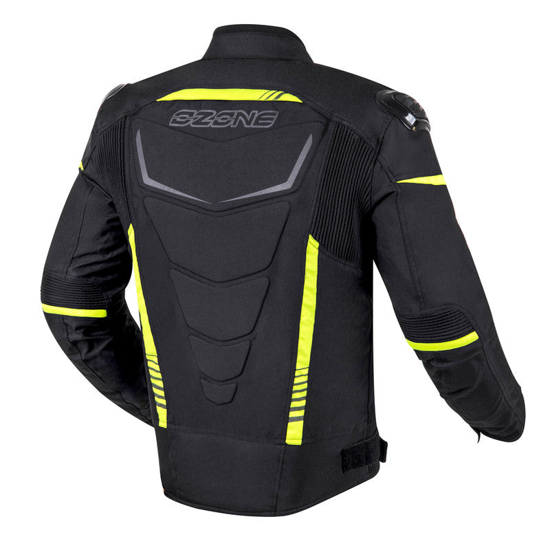 Ozônio Têxtil MC-Jacket Pulse Black (cópia)