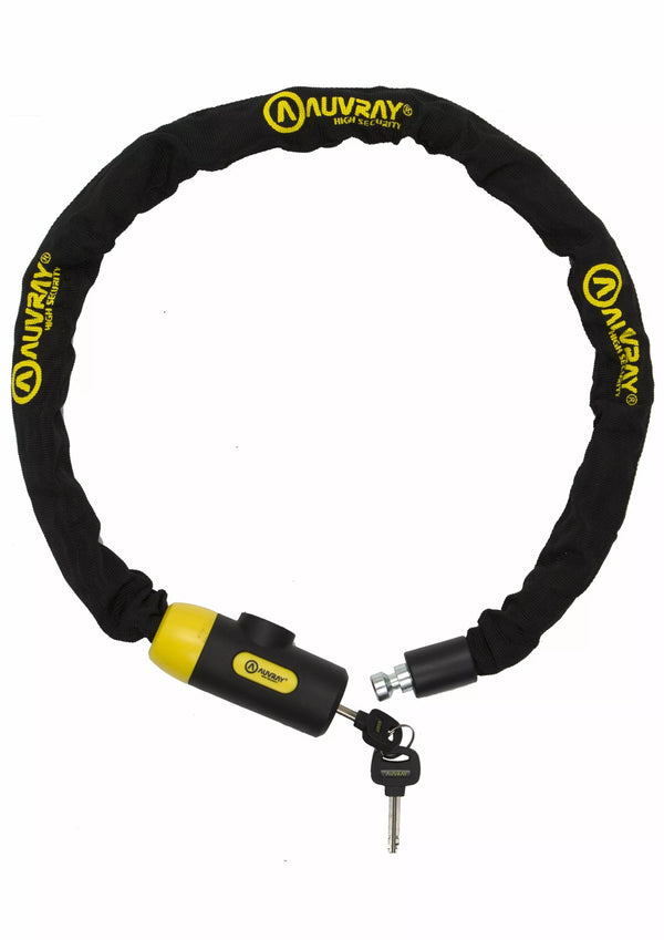 Cadeia de Auvray C-bloco D8 100cm CBL100AUV08