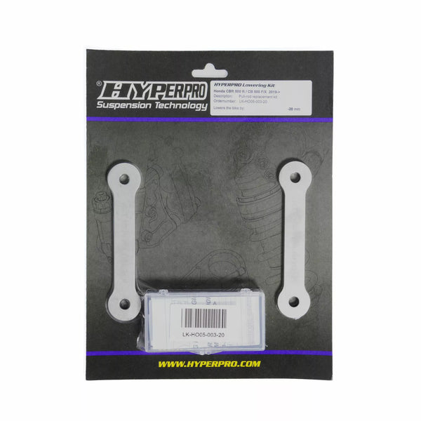 Kit HyperPro Low -20mm ela CB500X LK-HO05-003-20