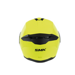 SMK Openable MC Helmet Gullwing Flut