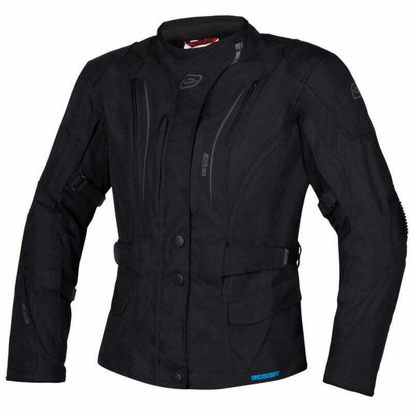 OZONE LADY TEXTILE MC JAPET SAHARA BLACK