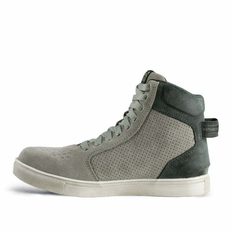 Shima Ladies Mc-Shoes SX-2 Evo Gray