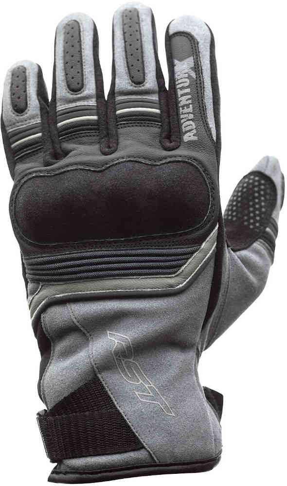 RST MC Luvas Adventure-X Gray