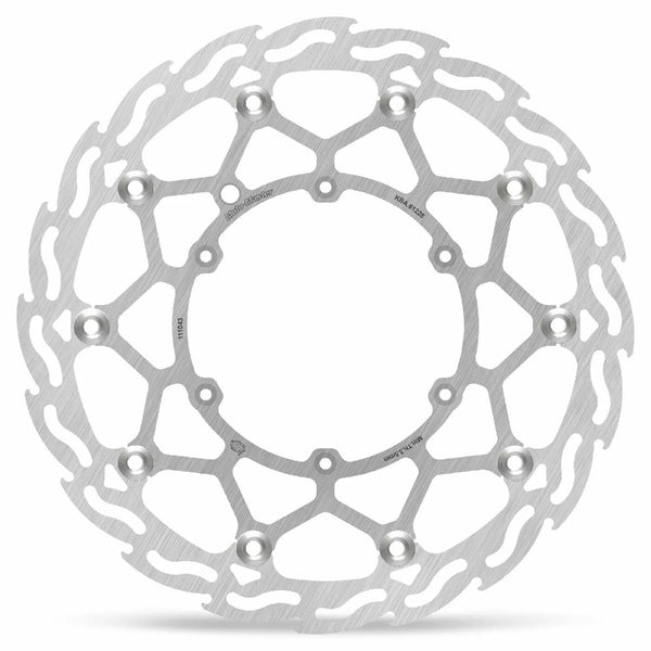 Moto-mestre de freio Disco Flame Street SM FR 111043