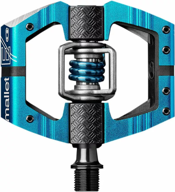Crankbrothers Pedal Mallet E Blu/Blu 15991