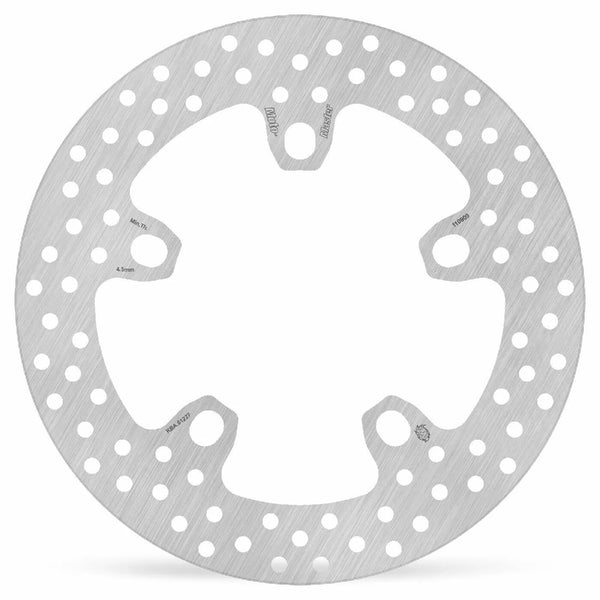 Moto-master Brake Disc Halo traseiro 110909
