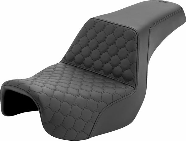 Saddlemen Seat Step Up Driver HC Dyna 806-04-177