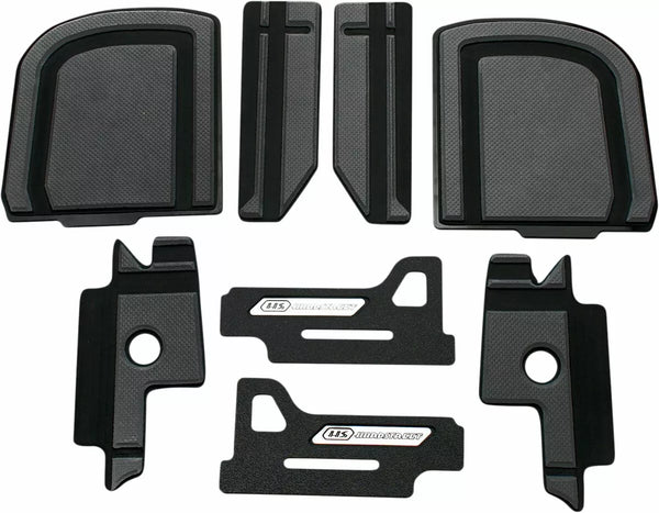 Hardstreet Shelf Set Char 18-20 Hert 1032-BH-HDB