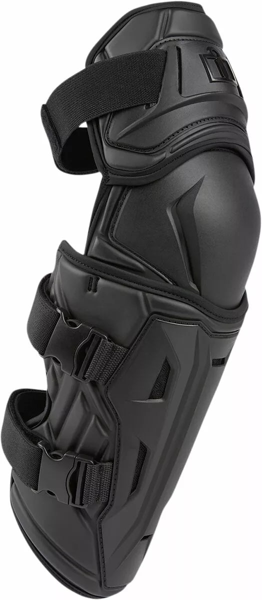 Icon Knee Field Armor3 BK S/M 2704-0494