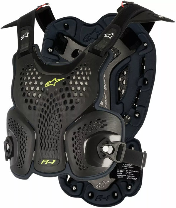 Alpinestars (MX) Guard A-1 B/An M/L 6700116-104-ML