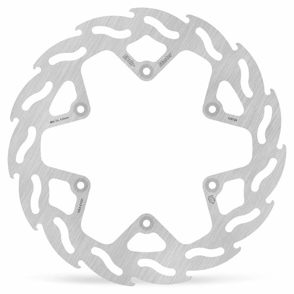 Moto-mestre de freio Disco Chama traseiro 110728